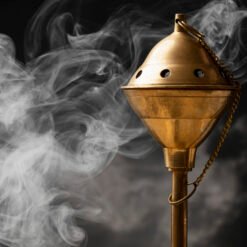 Brûleur d’Encens