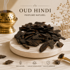 Alternative view of Oud Hindi 1gr