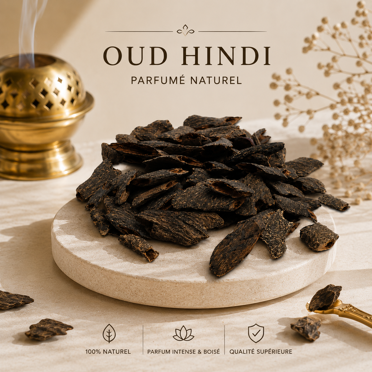 Oud Hindi 1gr – Image 2